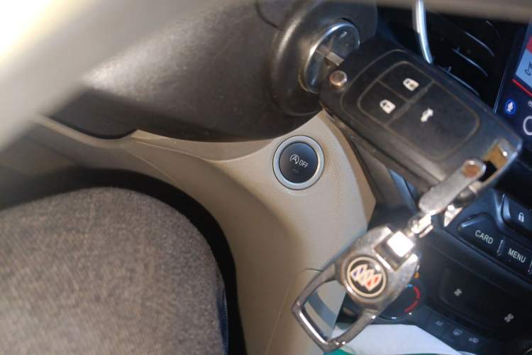 Used Buick GT 2015 15N Manual Elite Edition