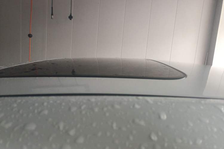 Used CHANGAN Eado 2016 1.6L Automatic Trend Model Roof