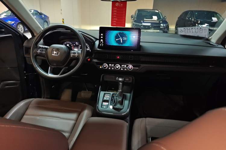 Used Honda CR-V 2023 240TURBO Two-Wheel Drive Smart Edition 5 Seats