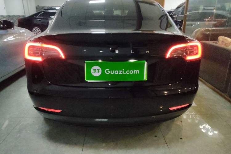 Used Tesla Model 3 2022 Rear-Wheel-Drive Version Rear