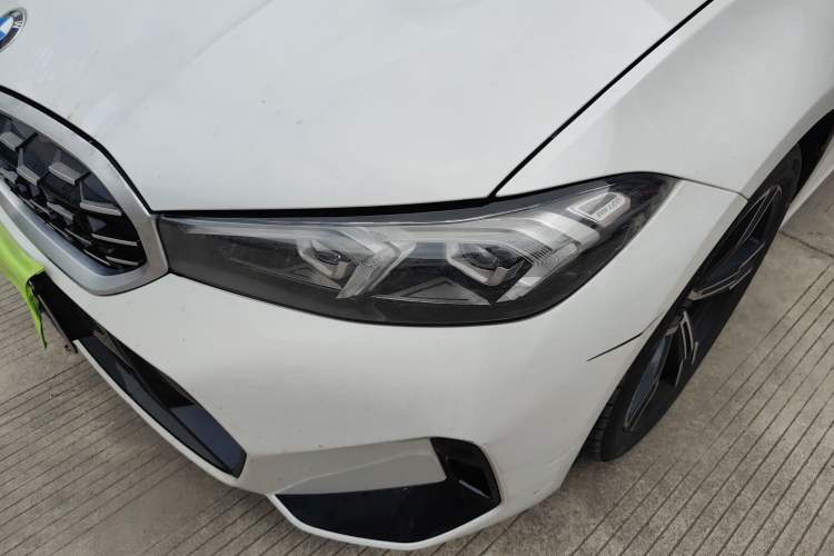 Used BMW 3 Series 2024 325i M Sport Package