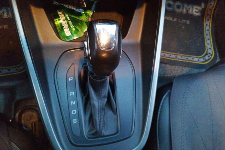 Used Ford Escort 2019 Revised Version 1.5L Automatic Enjoyment Type China VI Standard