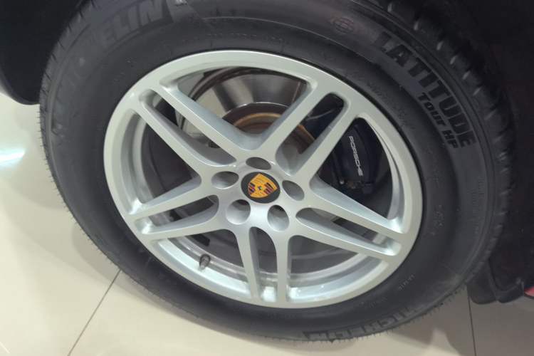 Used Porsche Macan 2017 Macan 2.0T
