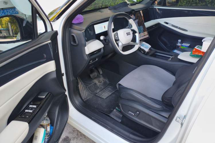 Used Geely Galaxy L7 2024 1.5T 115 km PLUS Dragon Edition