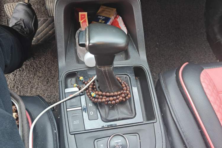 Used Qoros 5 2018 Revised Version 1.6T Automatic Leading Edition
