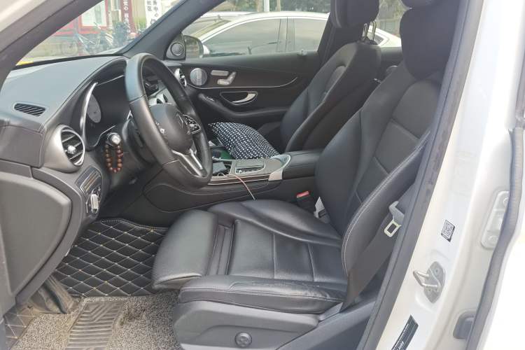 Used Mercedes-Benz GLC 2020 GLC 260 L 4MATIC Luxury Model
