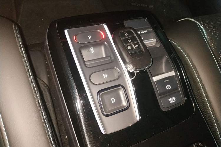 Used Honda e:NP2 2024 Advanced Edition Gear Lever