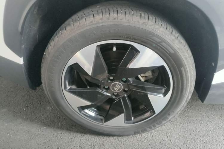 Used JETOUR Shanhai L6 2024 1.5TD DHT ULTRA Right Rear Wheel Hub