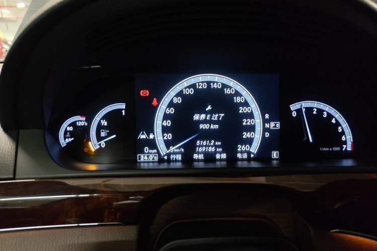 Used Mercedes-Benz S-Class 2012 S 350 L 4MATIC Grand Edition