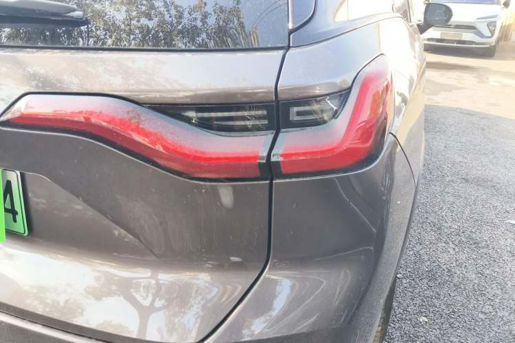 Used Nio ES8 2020 415 km Range 6-Seater Version