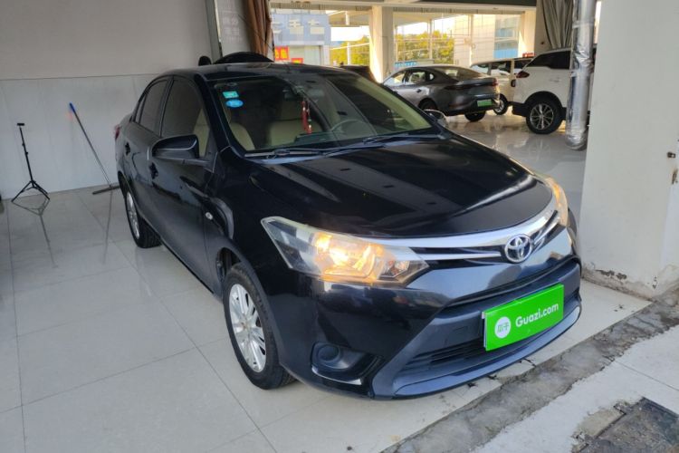 Used Toyota Vios 2014 1.5L Manual ZhiZhen Edition