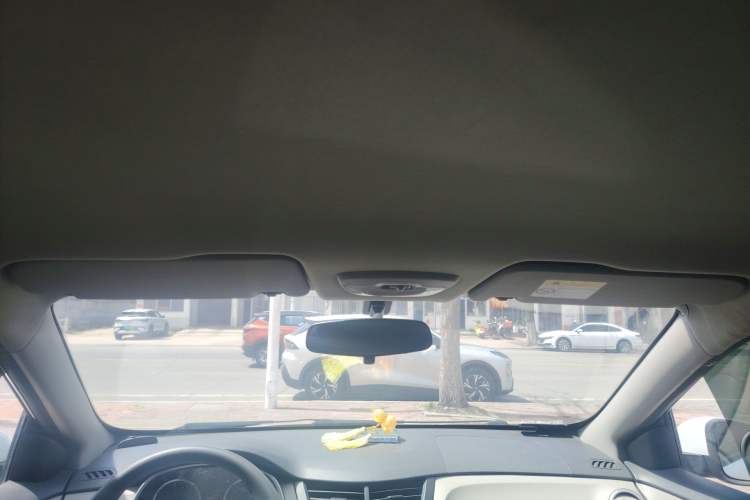 Used Chevrolet Sail 2015 Sail 3 1.3L AMT Ideal Edition Headliner