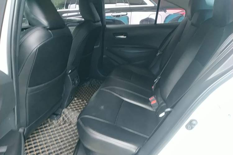 Used Toyota Levin 2023 Smart Electric Hybrid Dual-Engine 1.8L Leading Edition