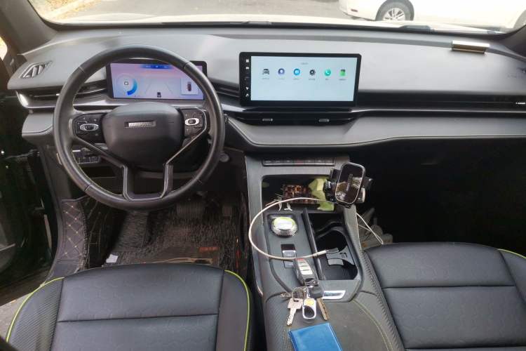 Used Haval H6S 2022 1.5T DHT Joyride Edition