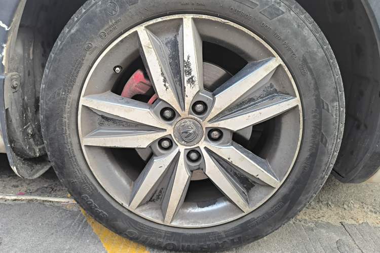 Used Changan Eado 2015 1.6L Manual Junku Model China V Standard
