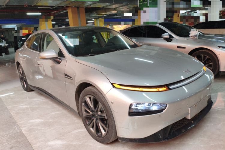 Used XPeng P7 2020 670N
