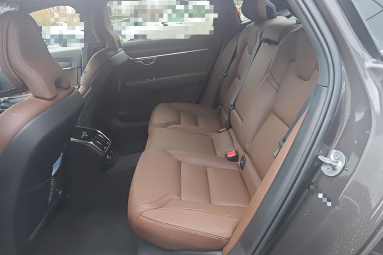 Used Volvo S90 2025 B5 Zhiyuan Luxury Edition Left Rear Seat