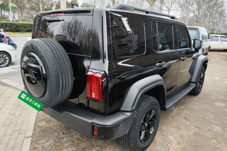 Used Tank 300 2024 2.0T Conqueror
