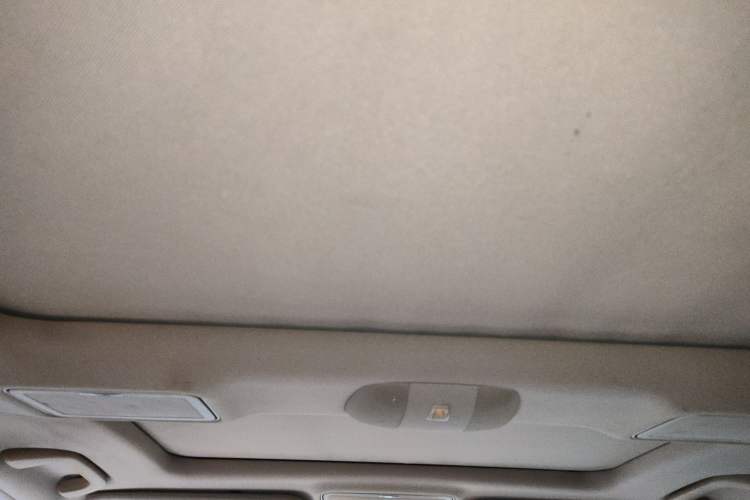 Used Mercedes-Benz S-Class 2010 S 350 L Luxury Model Headliner