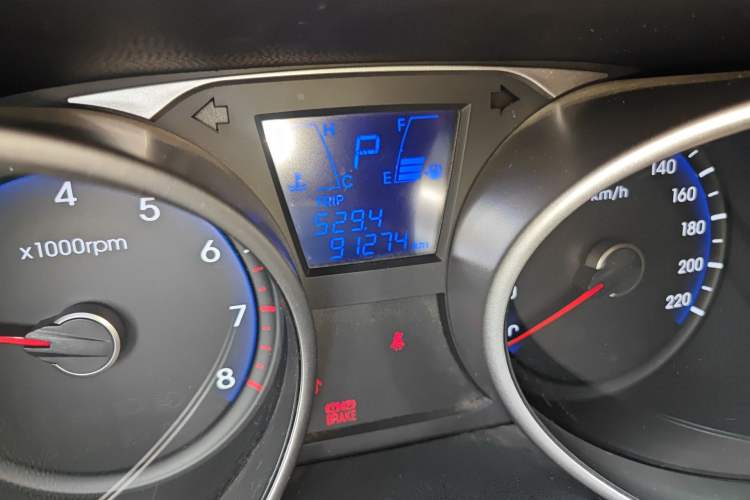 Used Hyundai ix35 2010 2.0L Automatic Two-Wheel Drive Elite Edition GLS