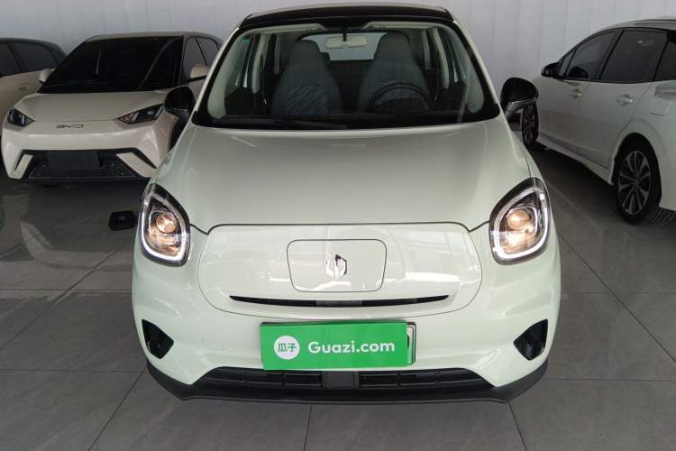 Used Leapmotor T03 2024 310 Comfort Edition Front