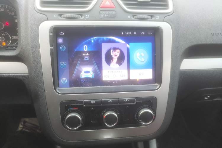 Used Volkswagen Scirocco 2011 1.4 TSI Single-Turbo Fashion Edition