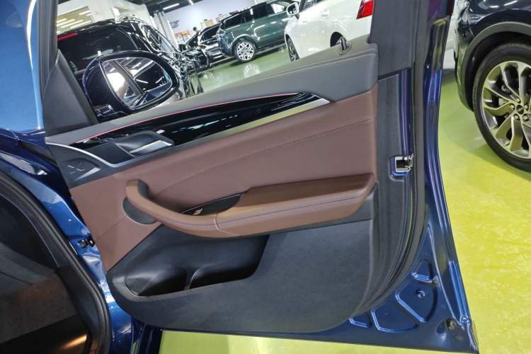 Used BMW X3 2018 xDrive28i M Sport Package China VI
