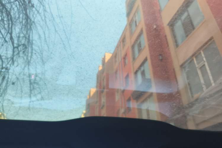 Used Nio ET5T 2023 75 kWh Touring Headliner