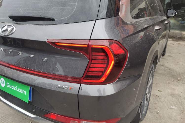 Used Hyundai Santa Fe 2019 380 TGDi GLS Automatic 2WD Luxury Version China V Standard
