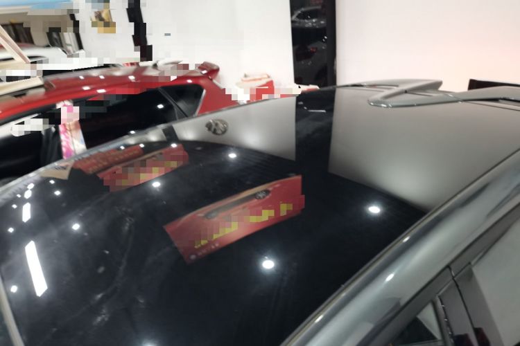 Used CHANGAN UNI-T 2022 1.5T Flagship Edition Roof