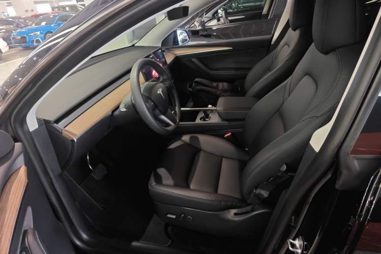 Used Tesla Model Y 2022 Revised Version Rear-Wheel Drive Left Front Seat