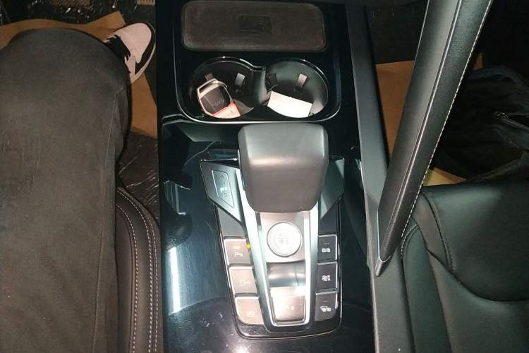 Used BYD Song Pro 2019 1.5T Automatic Elite Edition