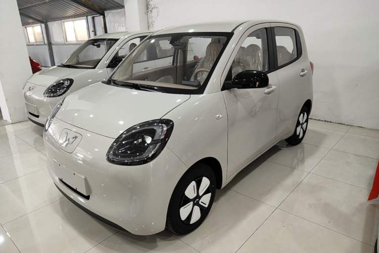 Used Wuling Hongguang MINIEV 2025 Four-Door Version Advanced Edition