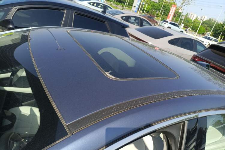 Used BYD Seal 05 DM-i 2025 DM-i Intelligent Drive 120KM Flagship Model
