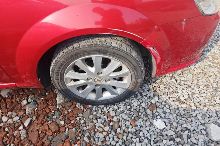 Used Buick Excelle 2011 1.6 LE-MT