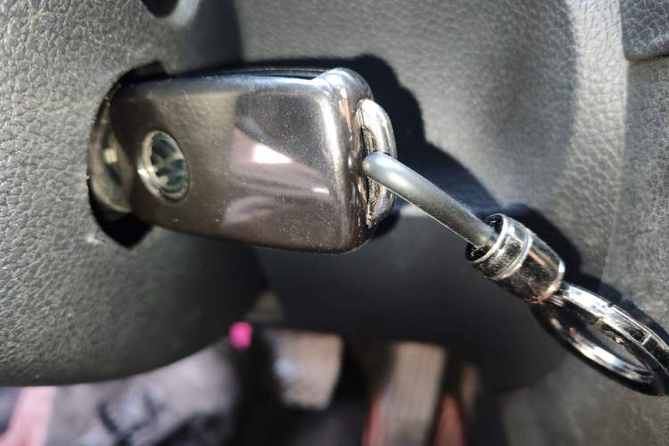 Used Volkswagen Golf 2011 1.4 TSI Comfort Travel Edition Vehicle Key