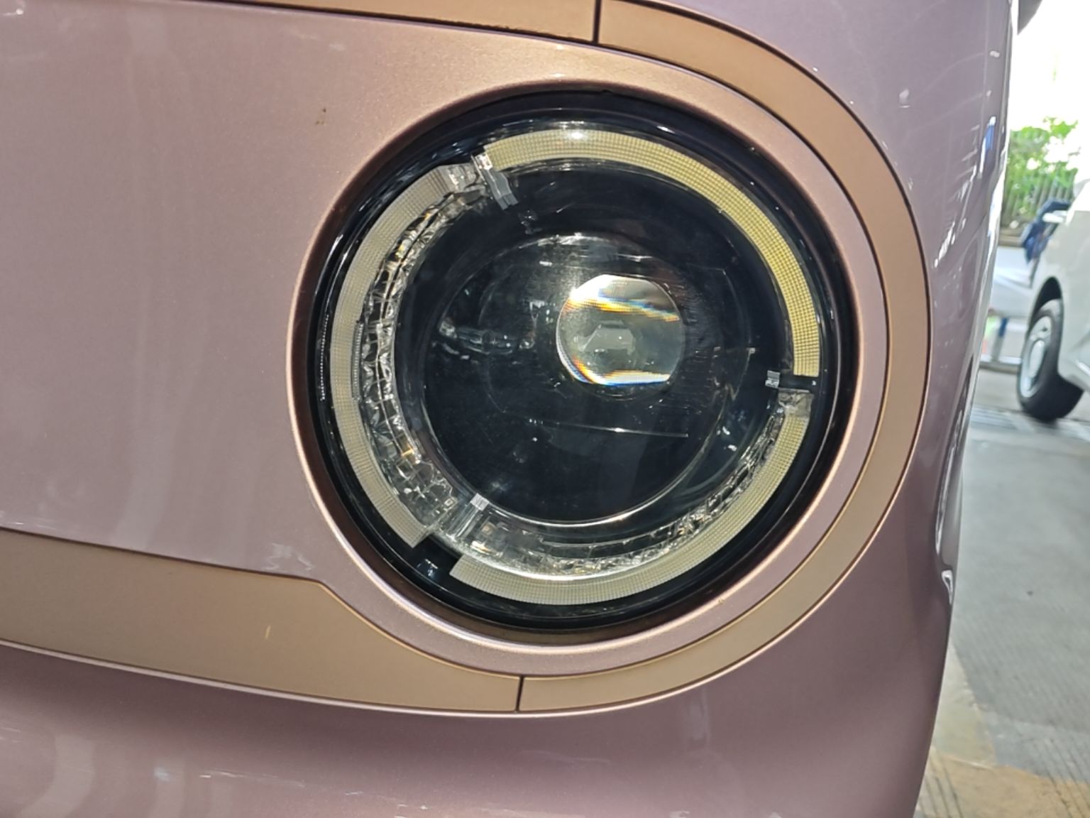 Geely Galaxy Panda 2023 Panda Mini 200km Endurance Bear — снимка 8