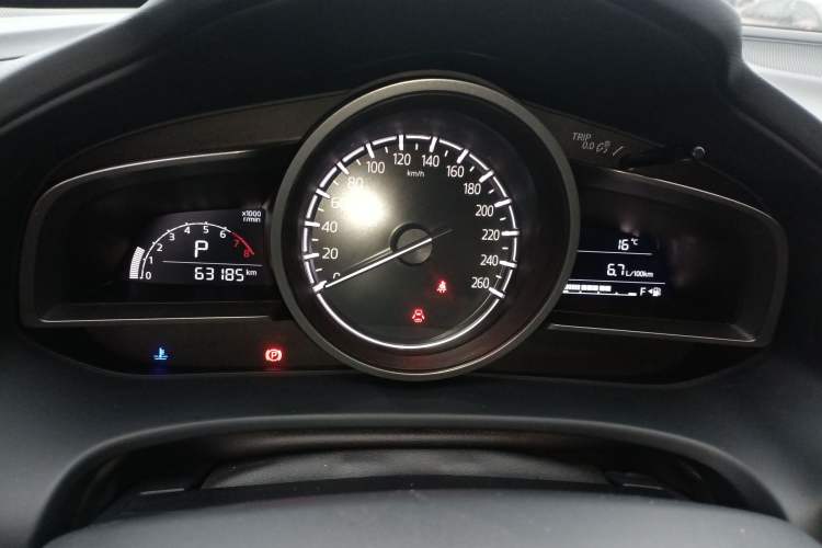 Used Mazda CX-4 2020 2.0L Automatic Two-Wheel Drive Blue Sky Dynamic Edition
