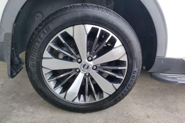 Used Haval F7x 2019 2.0T Two-Wheel Drive Intelligent Technology Edition
