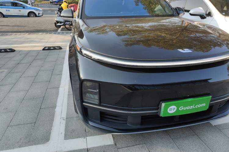 Used Li Auto L8 2023 Pro Model