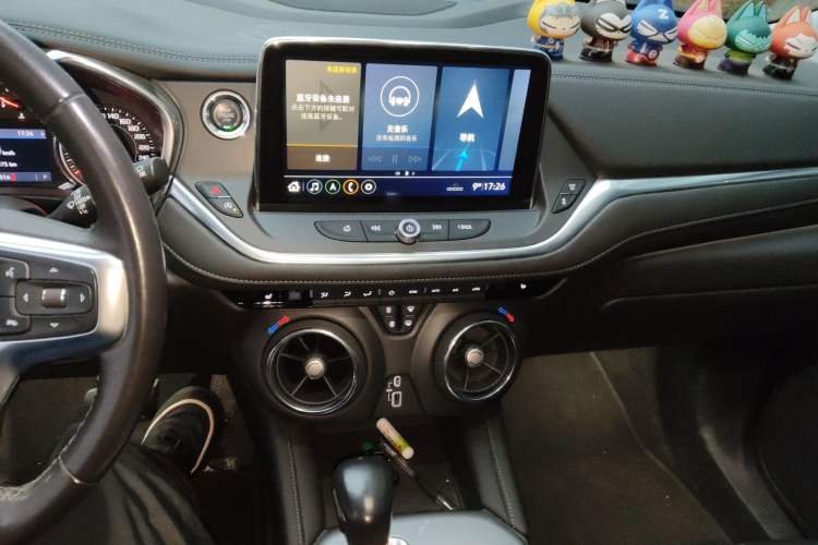 Used Chevrolet Blazer 2020 650T 7-Seater WEI Version
