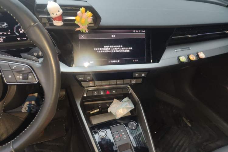 Used Audi A3 2021 Sportback 35 TFSI Fashionable Sports Model
