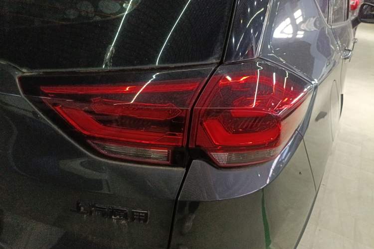 Used Chevrolet Orlando 2019 Redline 530T Automatic Enjoyment Version (5+2 Seating) China VI