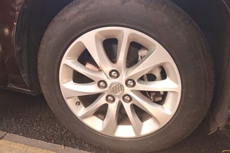 Used Buick GL8 2017 25S Luxury Version China V Standard
