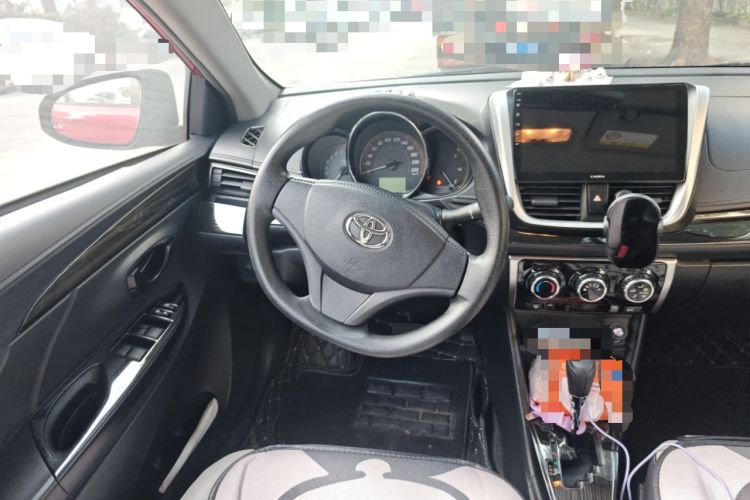 Used Toyota YARiS L Zhi Xuan 2020 X-Trail X 1.5L CVT Leading Edition