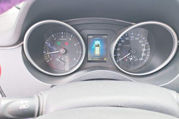 Used Haval H6 Coupe 2015 Blue Label 2.0T Automatic Two-Wheel Drive Elite Model
