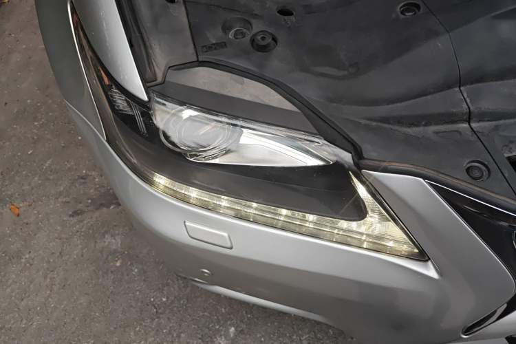 Used Lexus GS 2012 250 Leading Edition