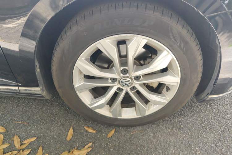 Used Volkswagen Magotan 2019 330TSI DSG Luxury Version China VI Standard