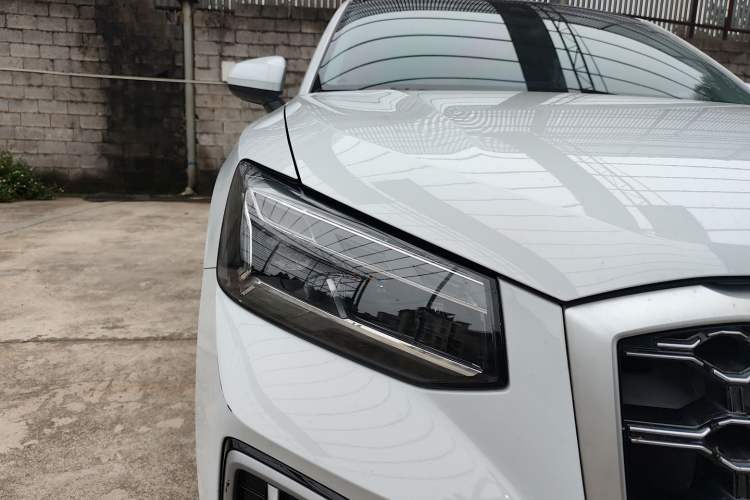 Used Audi Q2L 2022 35 TFSI Progressive Dynamic Edition