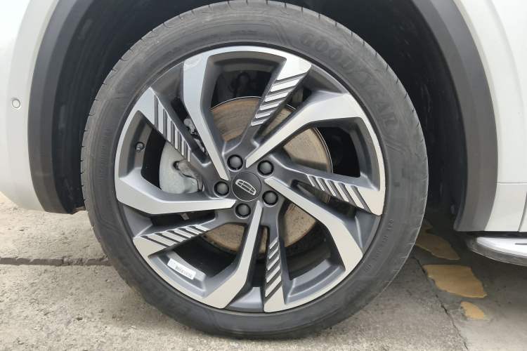 Used Geely Auto Monjaro L 2021 2.0TD High-Power Automatic All-Wheel-Drive Flagship Version